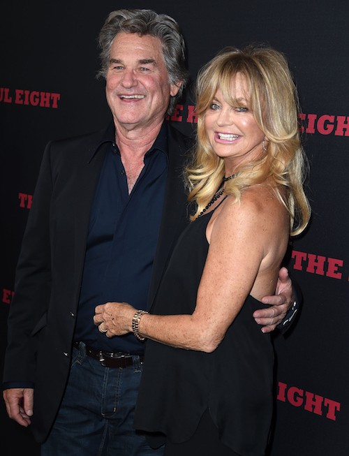 goldie hawn reveals  secrets    kurt russells  year