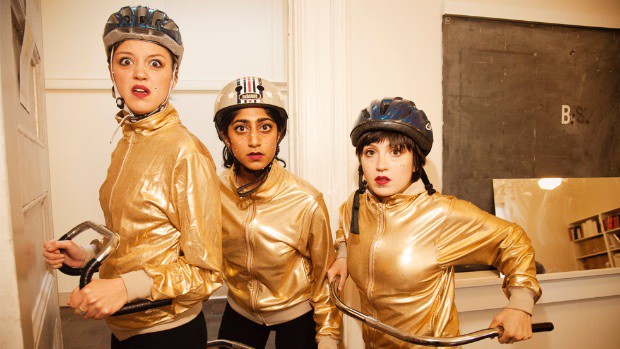 Speaking the Same Language: Cocoon Central Dance Team on She Does Podcast