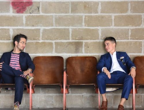 “Acceptance Remains Elusive for Gender Non-Conforming People”: Director Jason Benjamin | Suited