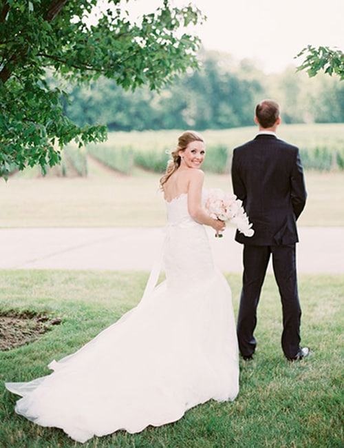 Can My Fiancé and I Hang Out the Morning of Our Wedding?