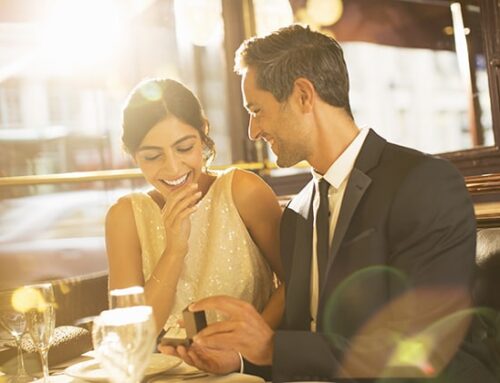 9 Subtle Signs He's Probably Going To Propose Soon