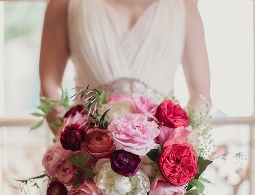 BRIDES Dallas: 5 Wedding Florists That Will Create the Bouquet of Your Dreams