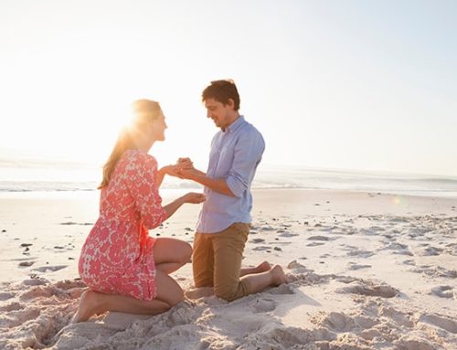 BRIDES New Jersey: The Most Scenic Places to Propose in NJ