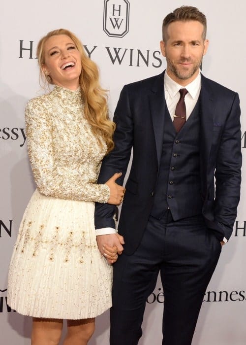 Ryan Reynolds Had the Funniest Reaction to Being Asked For Marriage