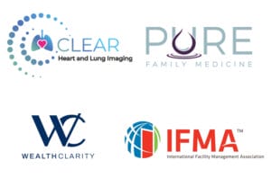 3 logos
