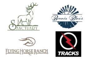 8 logos