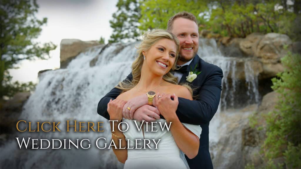Colorado wedding videos Denver